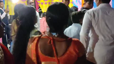 Indian women marriage dance full night 😂🌉