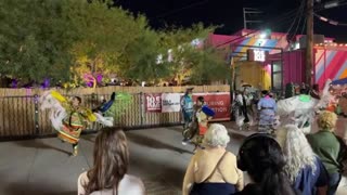First Friday in Las Vegas Arts District