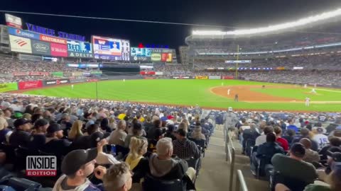 Yankees Superfan Wants to Catch Aaron Judge’s