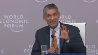 WEF: Digital Currency will control what you're allowed to buy/sell