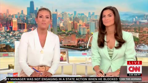 Remaining 'CNN This Morning' Anchors Say Farewell To Don Lemon After His Firing