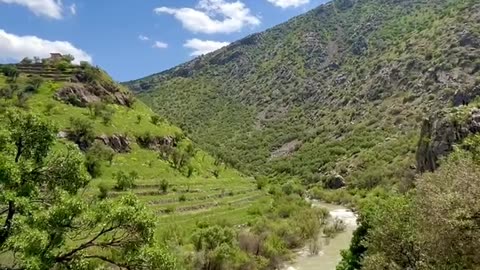 Awsom river , kurdestan province