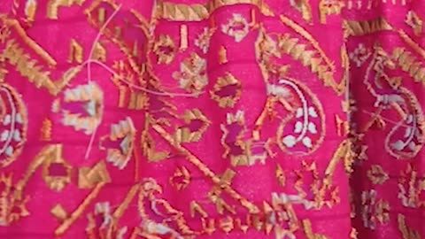 Threads of Love and Heritage: A Tapestry Woven for Anant and Radhika