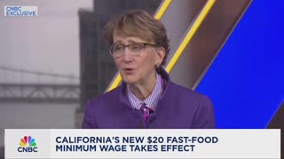 California Union Lib Celebrates Minimum Wage Hike