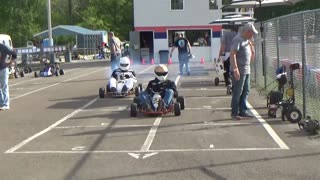 2021 VKA Springfield - Briggs Flathead & Straight Axle Sidewinder Race #2