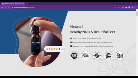 WATCH THIS BEFORE BUYING ANY FUNGAL INFECTION SERUM- "Metanail complex" SERUM REVIEWS