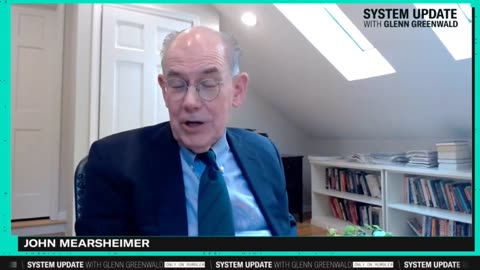 Professor John Mearsheimer on the threat of Ukraine in NATO