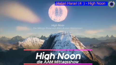 BOSCHIMO 🇩🇪 🇦🇹 🇨🇭 🇹🇿 🐰 HIGH NOON 13.07.2023.. 🕵️‍♂️ 🆒 🐰 Alles Ausser Mainstream