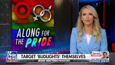 Target Bud Lights Themselves: Kayleigh McEnany