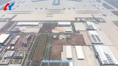 how to design and manufacture Jiaodong International Airport