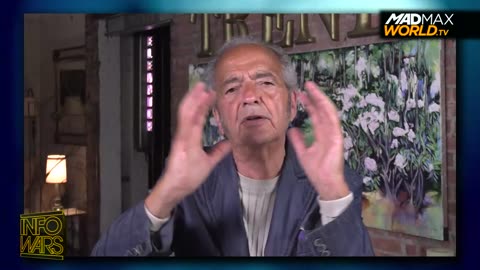 Gerald Celente Calls Out the Race Baiting Left Leading the US Into War