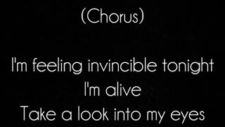 Adelitas Way Invincible lyrics