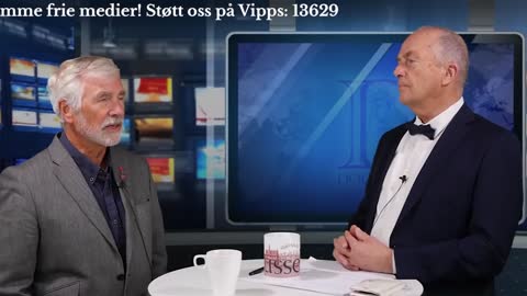 DocTV 24.10.2020 Globalismen i norsk politikk, med Dag Myhre (Frp)