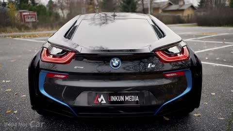 Would you like to exchange a waist for this car? "# BMW i8 # BMW