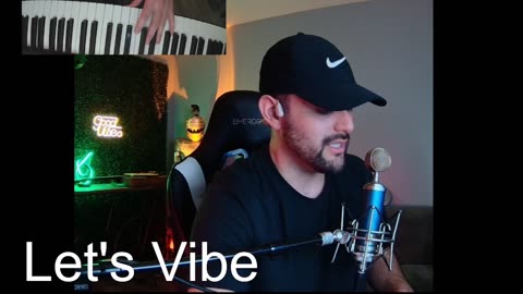 Lemme sang to you, Request a song VIBEZ