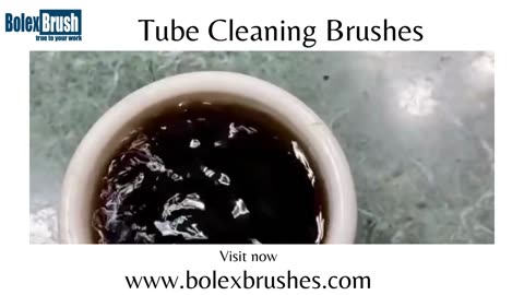 Tube Cleaning Brushes