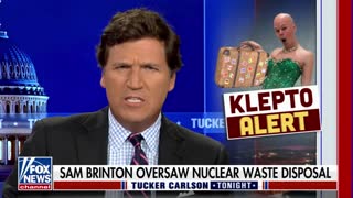 Tucker Carlson on notorious cross-dressing, non-binary Biden official Sam Brinton.