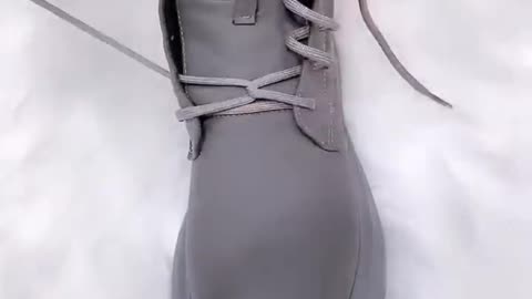 An Unpopular Opinion About shoe laces, must watch, trending