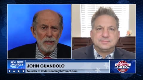 Securing America with John Guandolo (part 1) | November 9, 2023