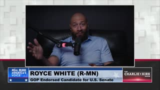 MN Sen. Nominee Royce White Tells His Story: How 2020 Woke Him Up to Our Leaders' Corruption