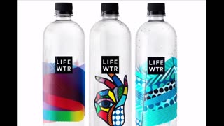 I WONDER WHAT'S REALLY IN PEPSI LIFE WATER...