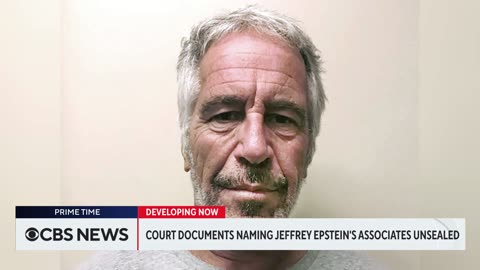 Court releases documents naming Jeffrey Epstein contacts