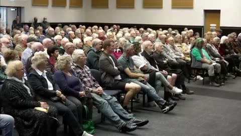 New Zealand’s Version of KNOWN NOTHINGISM Winston Peters Speaks In Blenheim_FULL SPEECH