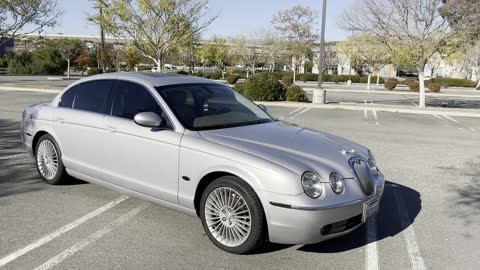 TCG Presents 2005 Jaguar S Type 3.0