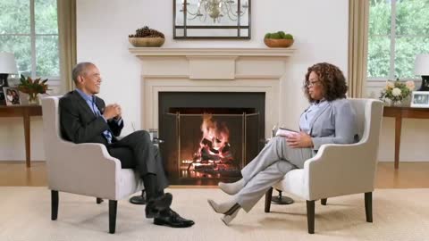 The Oprah Conversation — Barack Obama Teaser
