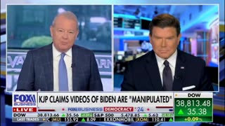 Fox Refutes White House Claims of Biden Videos Being "Deep Fakes"