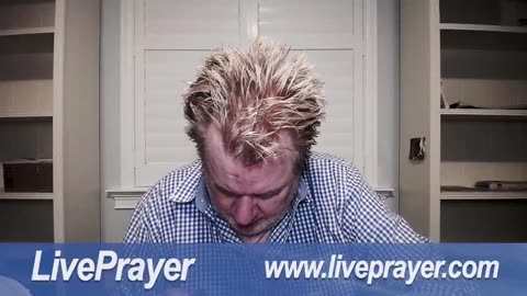 Liveprayer with Bill Keller 10/4/23