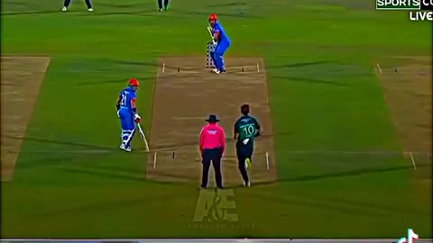 Pakistan vs Afghanistan