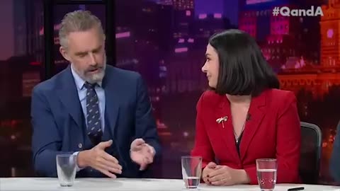 Jordan Peterson Confronts Australian_Politician_on_Gender_Politics_and_Quotas