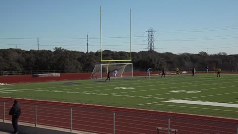 OC JV Soccer at Warren 1/29/2022 1 of 8