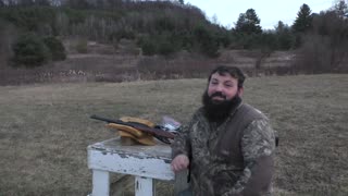 Pa Late Season Muzzleloader Episode1