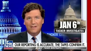 WATCH: Tucker Has a Response for Chuck Schumer