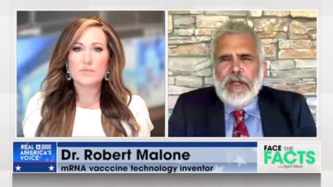 Dr. Robert Malone Describes How mRNA Vaccines Suppress the Immune System