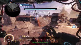 This is what PEAK GAMING looks like! Titanfall 2 on drugs