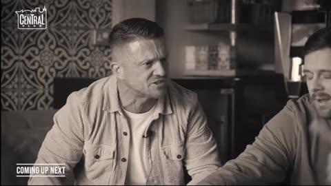 Tommy Robinson - They Dont Really Care About Us (music video)