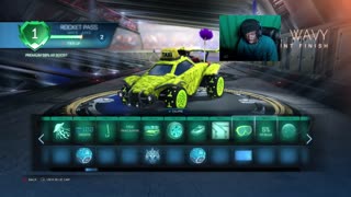 Rocketleague Yeolson see's season 14 [its eh]