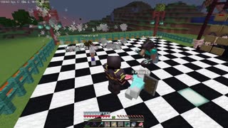 Minecraft Bedwars Live | Playing With Subscriber | join an fun