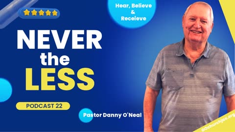 Nevertheless: Pastor Danny O'Neal
