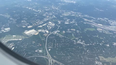 My Trip to Atlanta to Attend Work Training 1/3