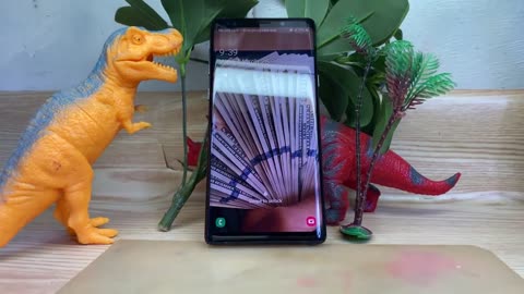 Restore Galaxy Note 9 Cracked --- AF invention