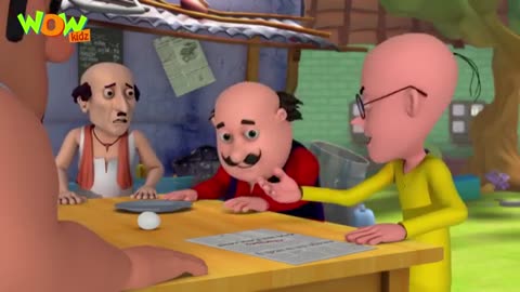 Motu patlu cartoon