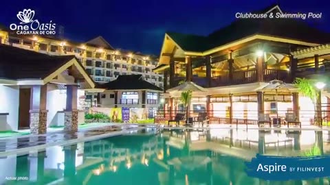 One Oasis Condominium Cagayan de oro city