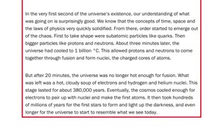 Zakir Naik's Big Bang Blunder! (The Quran and Modern Science Compatibl