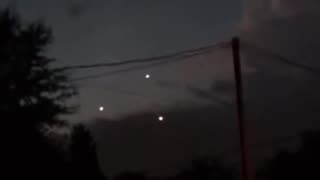 UFO Flares