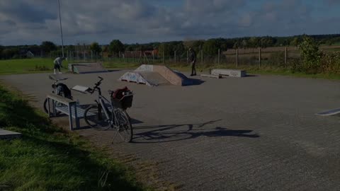 Rettungsaktion des Neetzer Skateparks - Tag 1 - 3