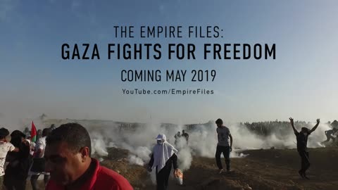 Gaza Fights for Freedom (trailer)